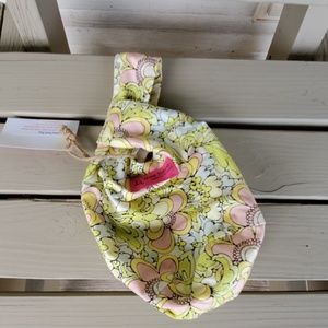 ❤ Japanese knot bag